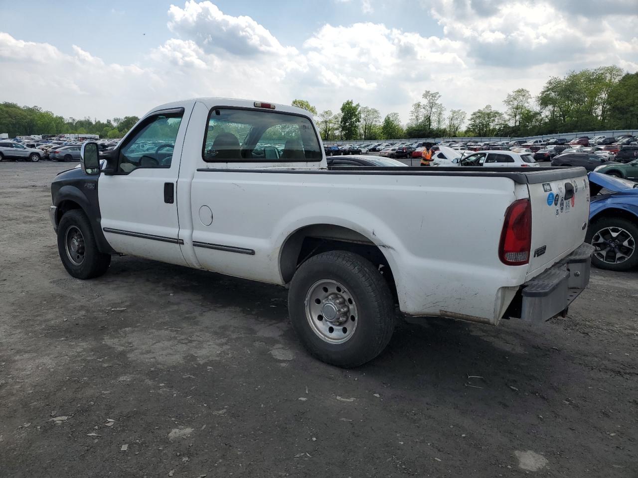 1FTNF20L8XEB83011 1999 Ford F250 Super Duty