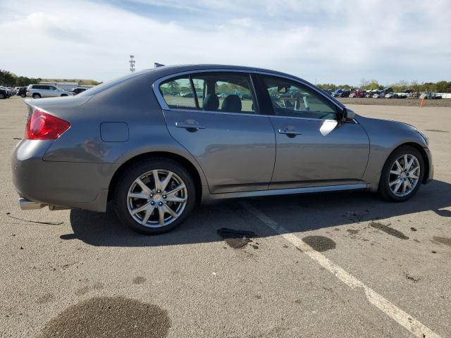 2011 Infiniti G37 Base VIN: JN1CV6AP8BM507370 Lot: 53791894