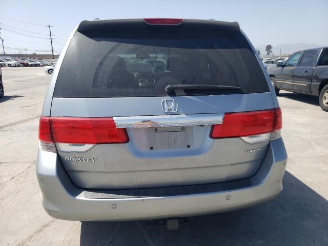 2008 Honda Odyssey Touring VIN: 5FNRL38968B103214 Lot: 52335834