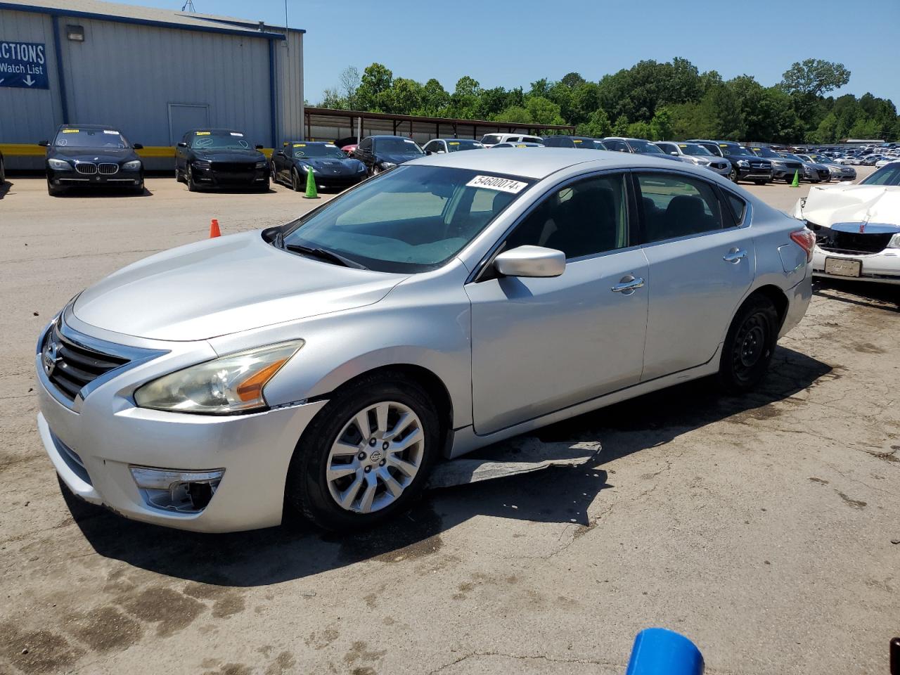 1N4AL3AP0DN539256 2013 Nissan Altima 2.5