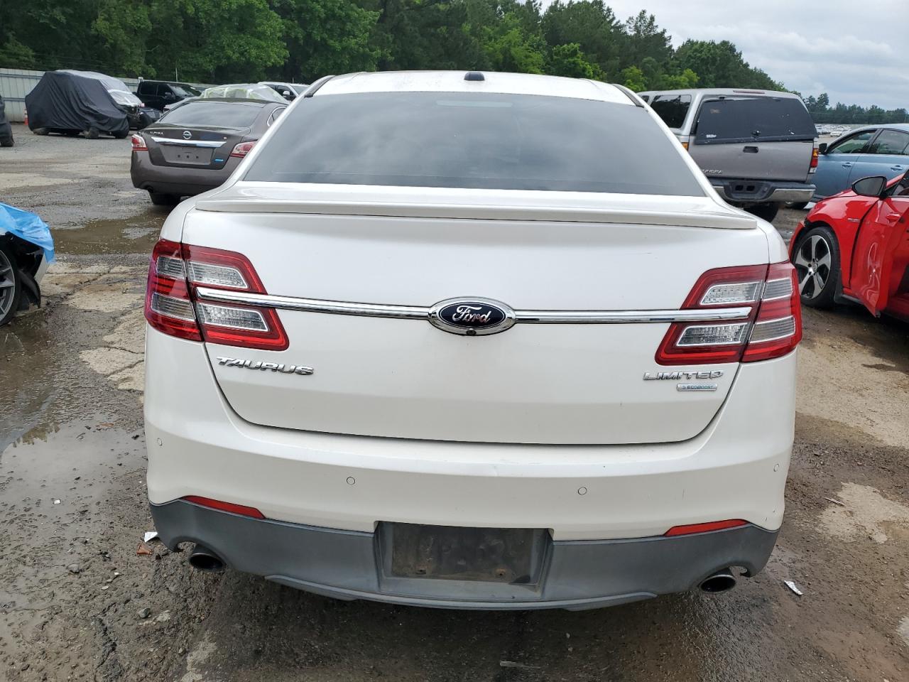 1FAHP2F93EG107984 2014 Ford Taurus Limited