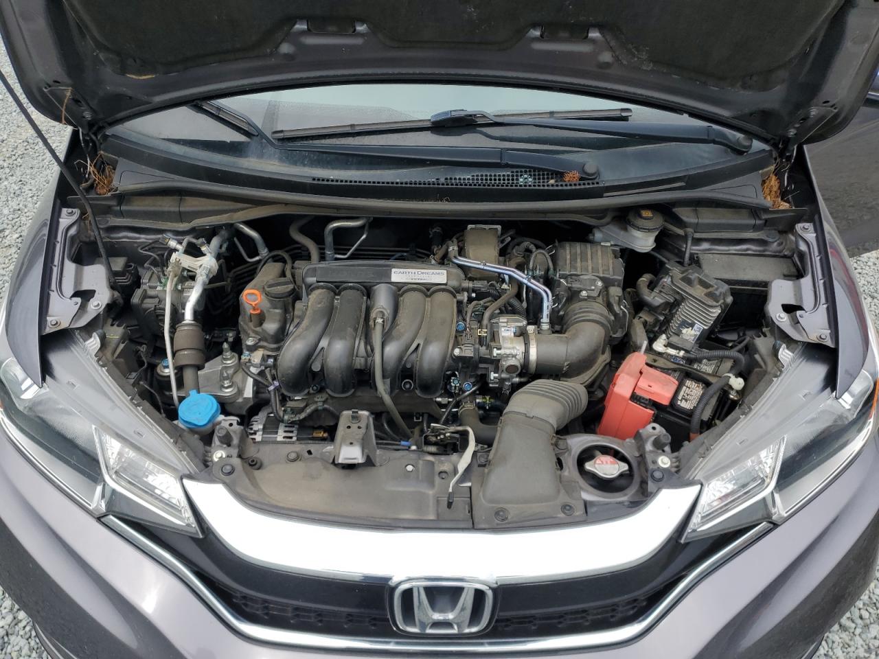 3HGGK5H63LM711726 2020 Honda Fit Sport