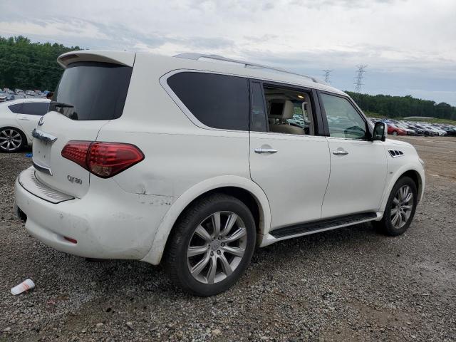 2014 Infiniti Qx80 VIN: JN8AZ2NF5E9554015 Lot: 57154114