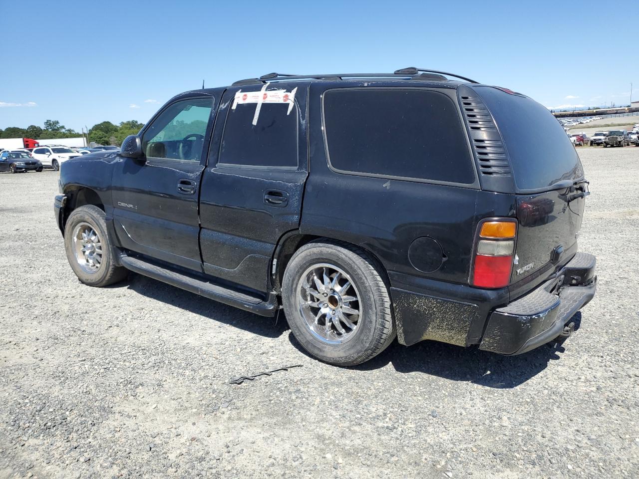 1GKEK63U04J151166 2004 GMC Yukon Denali