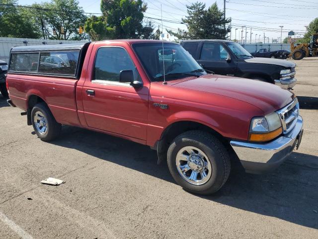 2000 Ford Ranger VIN: 1FTYR10CXYTA08481 Lot: 57003164