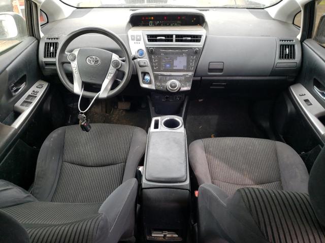 2016 Toyota Prius V VIN: JTDZN3EU2GJ052532 Lot: 56161424