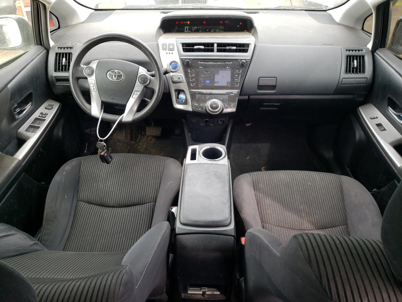 JTDZN3EU2GJ052532 2016 Toyota Prius V