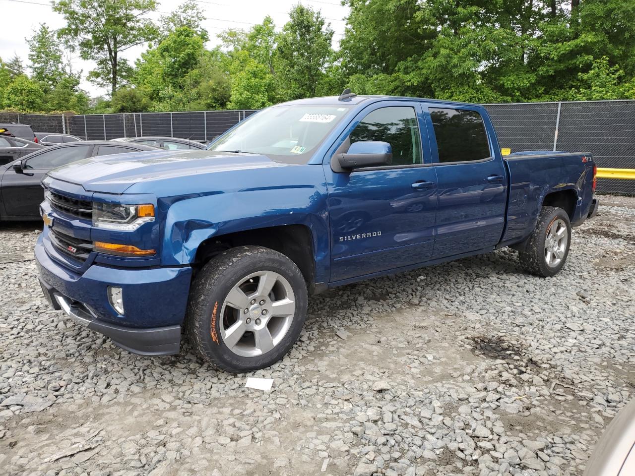 3GCUKREC3JG286295 2018 Chevrolet Silverado K1500 Lt