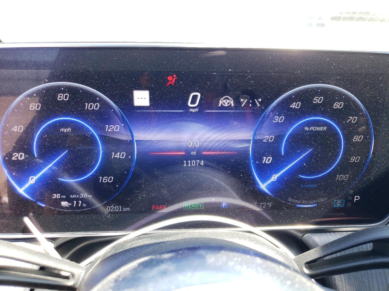 W1KEG1CB7PF016536 2023 Mercedes-Benz Eqe Sedan 350 4Matic