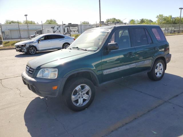 1999 Honda Cr-V Lx VIN: JHLRD2849XC012190 Lot: 53240994