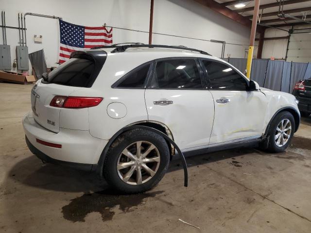 2007 Infiniti Fx35 VIN: JNRAS08W47X206169 Lot: 55217364