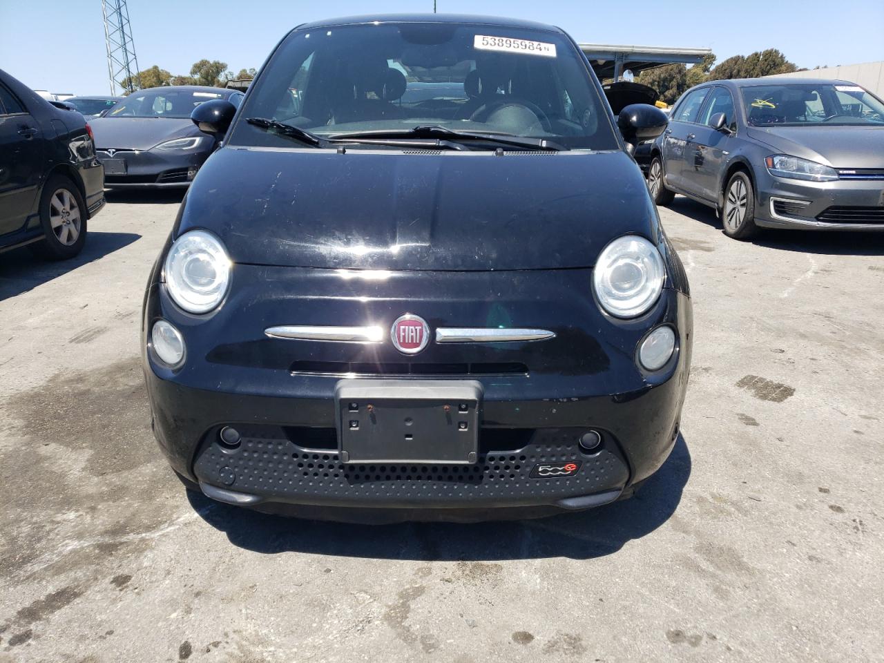 3C3CFFGE4DT744875 2013 Fiat 500 Electric