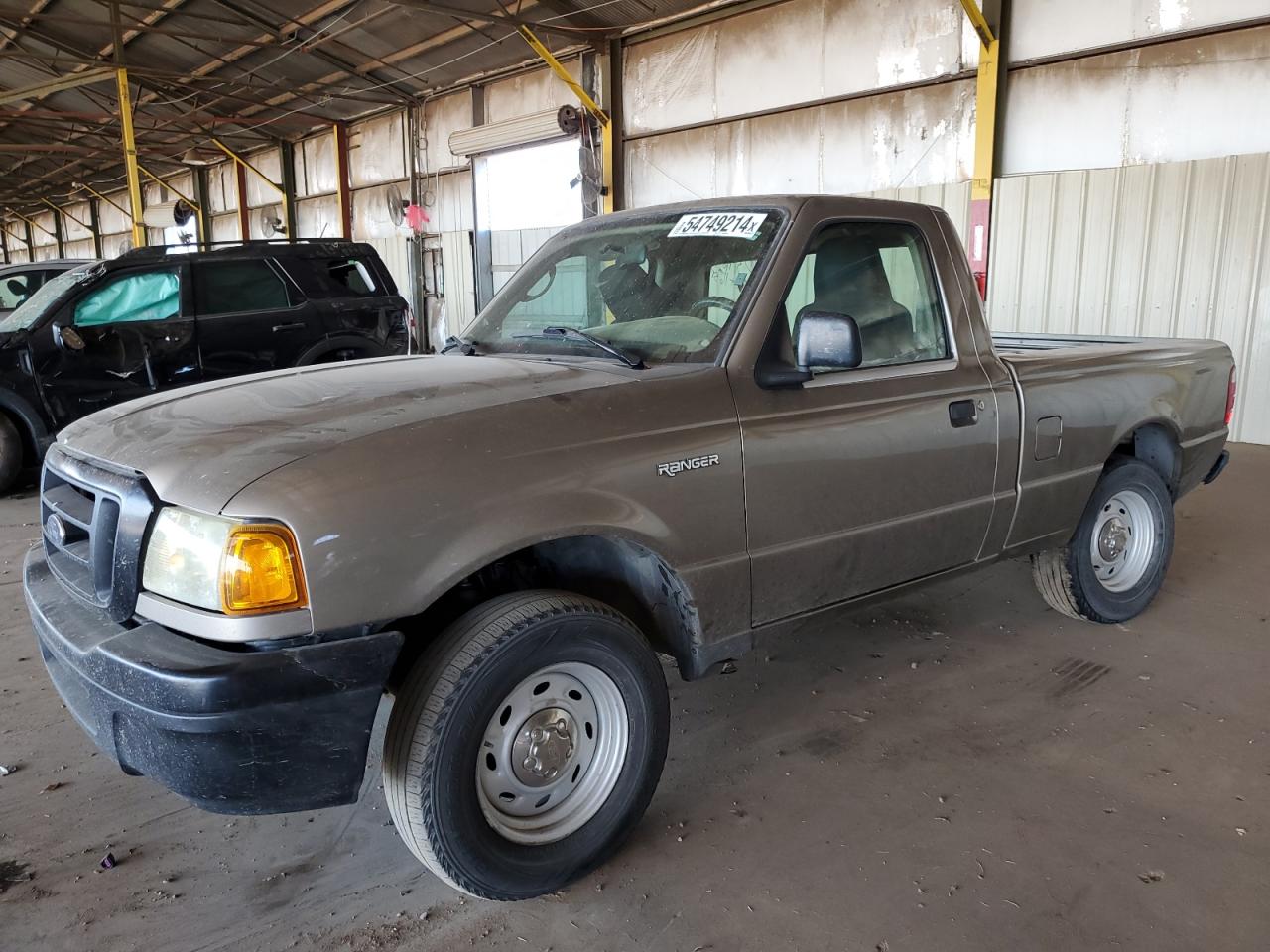 1FTYR10U14PA49710 2004 Ford Ranger