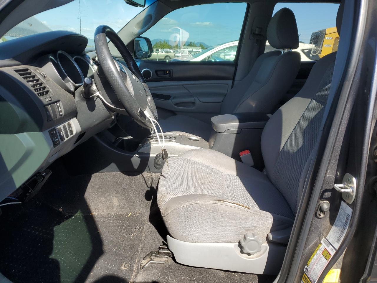 3TMMU4FN5DM049794 2013 Toyota Tacoma Double Cab Long Bed