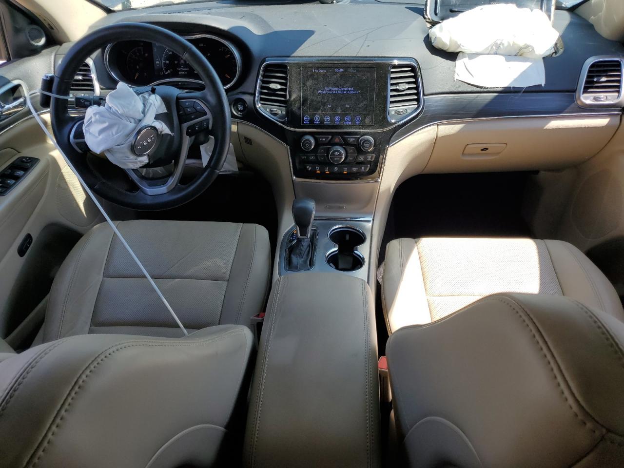 1C4RJEBG4KC681244 2019 Jeep Grand Cherokee Limited