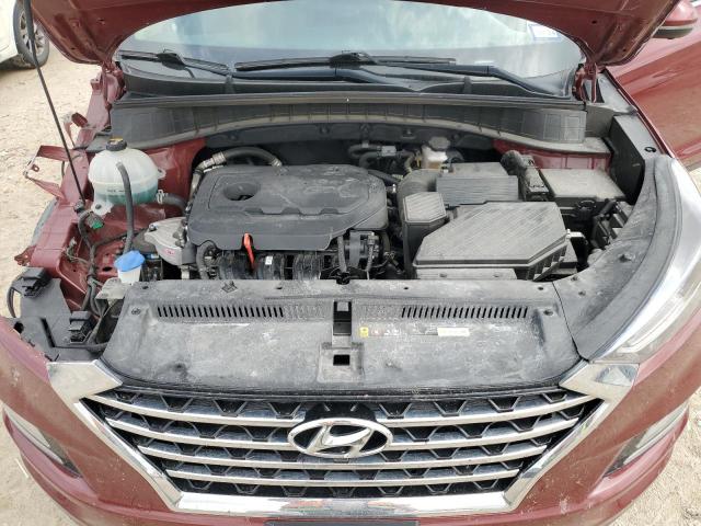 2019 Hyundai Tucson Limited VIN: KM8J33AL8KU053414 Lot: 56857564