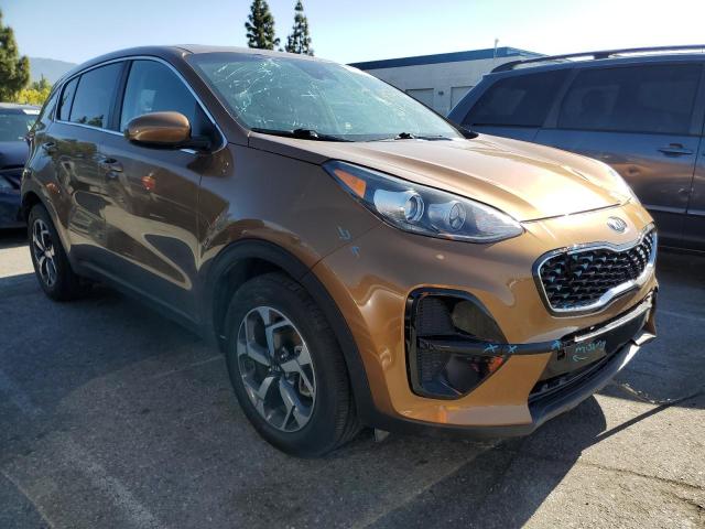 2020 Kia Sportage Lx VIN: KNDPM3AC9L7737660 Lot: 53799114