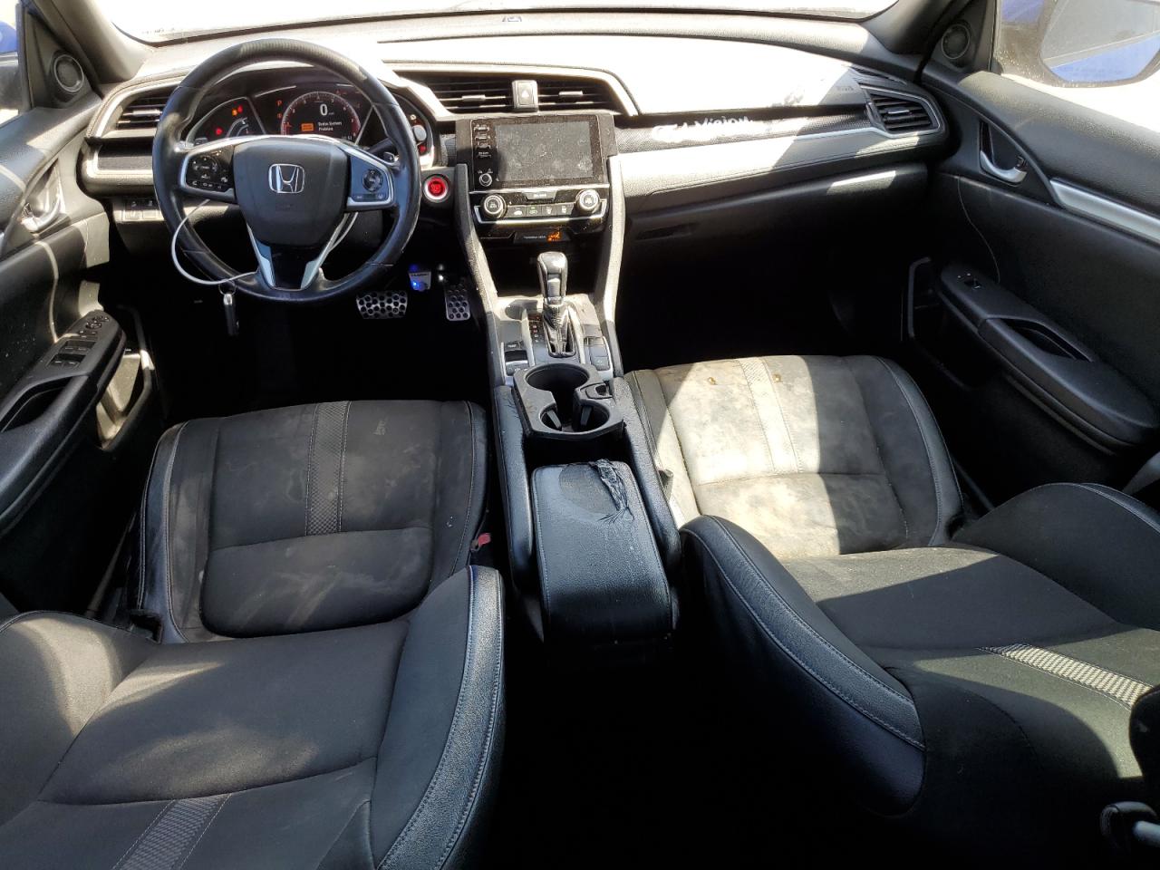 2HGFC2F84KH527209 2019 Honda Civic Sport
