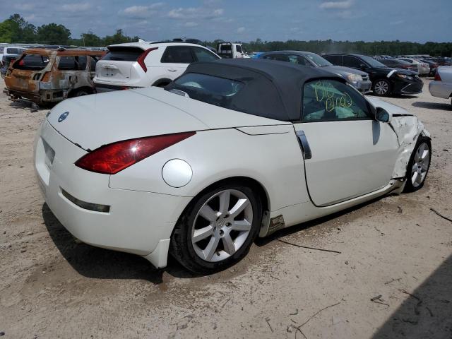 2005 Nissan 350Z Roadster VIN: JN1AZ36AX5M752206 Lot: 56252934