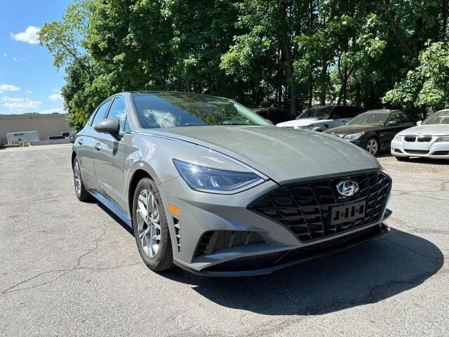 2021 Hyundai Sonata Sel VIN: 5NPEF4JA7MH084894 Lot: 56722484