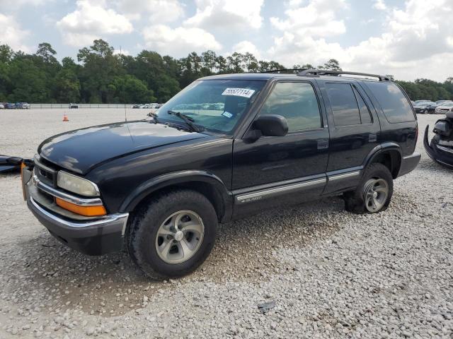 2000 Chevrolet Blazer VIN: 1GNCS13W2Y2174818 Lot: 55527114