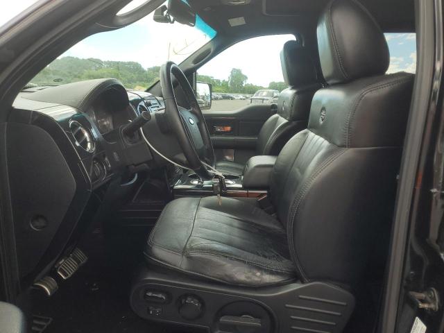 2007 Ford F150 Supercrew VIN: 1FTRW14577FA88327 Lot: 56924494