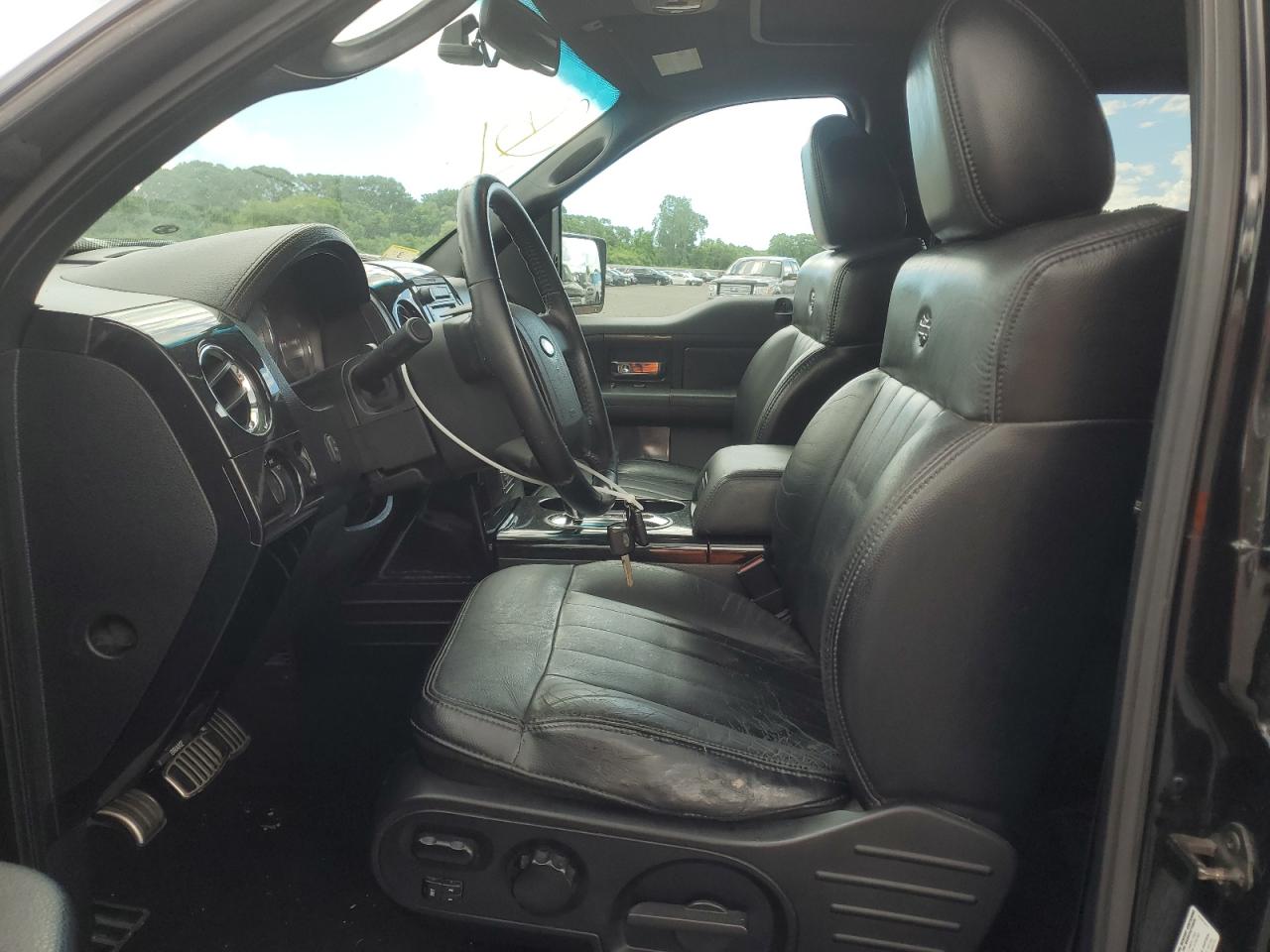 1FTRW14577FA88327 2007 Ford F150 Supercrew