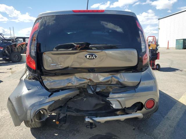 2019 Kia Soul + VIN: KNDJP3A58K7015500 Lot: 55666624