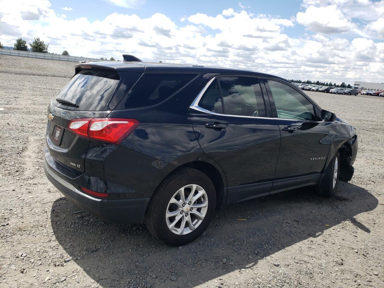 2GNAXSEV1J6295125 2018 Chevrolet Equinox Lt