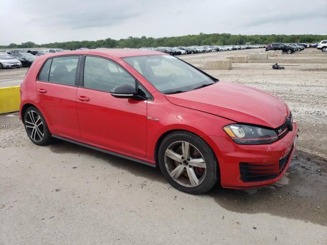 2017 VOLKSWAGEN GTI S/SE - 3VW447AUXHM063855