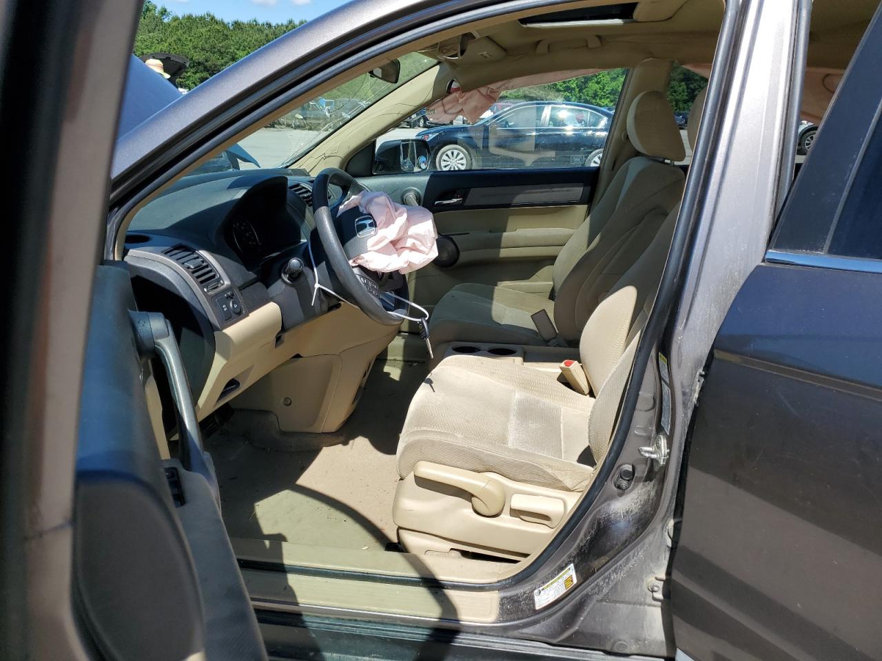 5J6RE38579L008113 2009 Honda Cr-V Ex