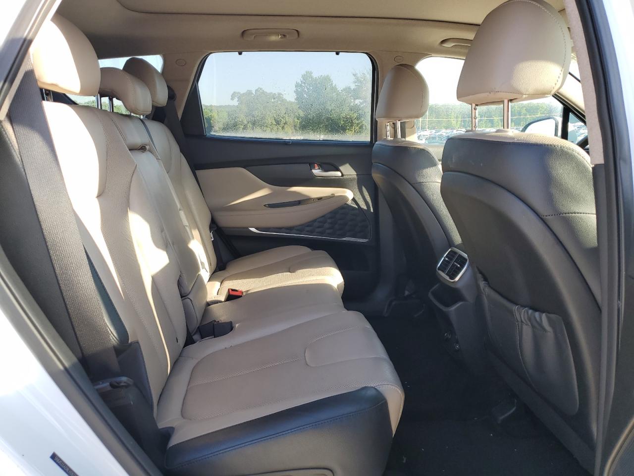 5NMS33AD8LH287739 2020 Hyundai Santa Fe Sel