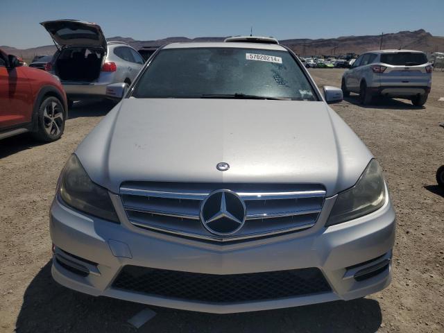 VIN WDDGF4HB8DR279781 2013 Mercedes-Benz C-Class, 250 no.5