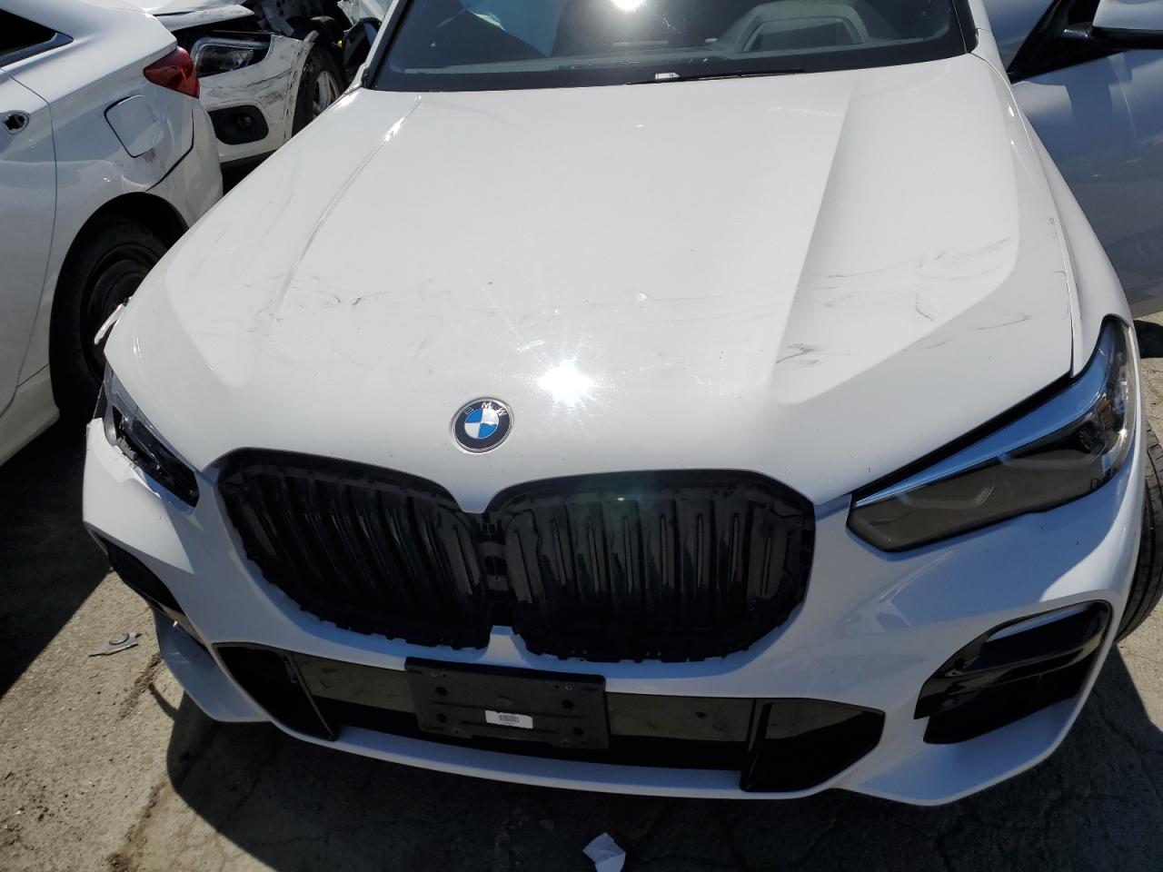 5UXCR6C59KLL40891 2019 BMW X5 xDrive40I