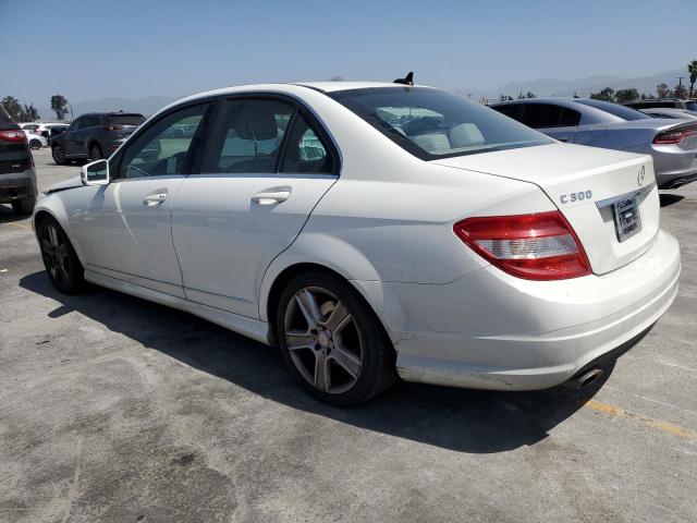 2011 Mercedes-Benz C 300 VIN: WDDGF5EB0BR136041 Lot: 53353864