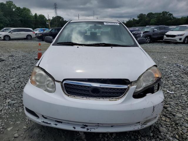 2007 Toyota Corolla Ce VIN: 1NXBR32E07Z889776 Lot: 54742364