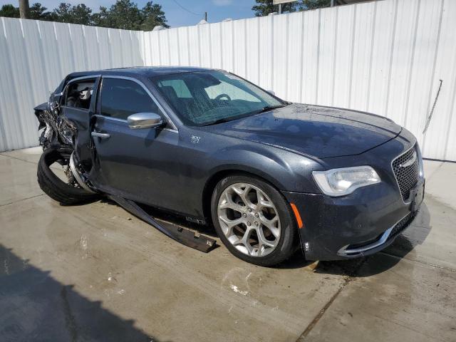 2018 Chrysler 300C VIN: 2C3CCAPT8JH140955 Lot: 55643674