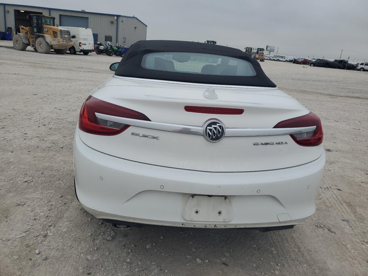 W04WT3N52GG107165 2016 Buick Cascada Premium