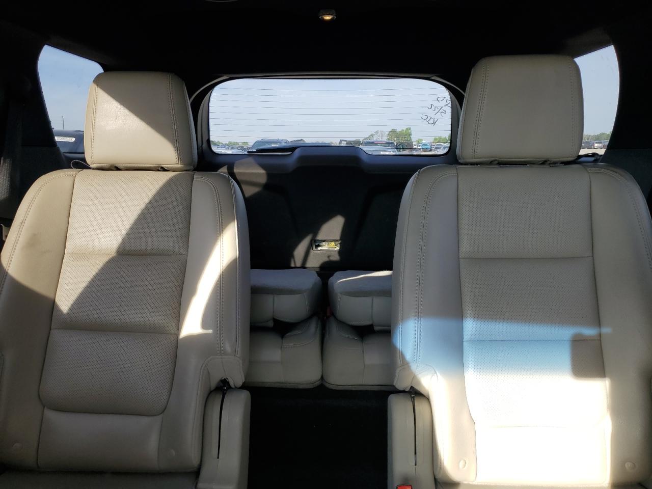 1FM5K7F84DGA02476 2013 Ford Explorer Limited