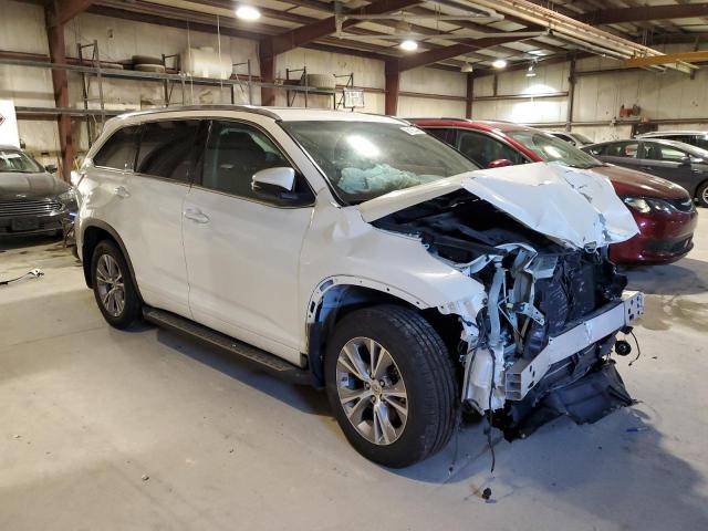 2014 Toyota Highlander Xle VIN: 5TDJKRFH9ES057012 Lot: 57453844