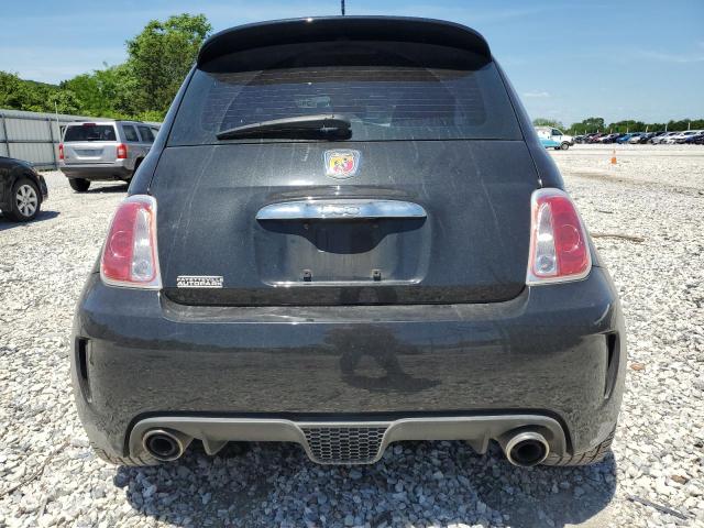 2013 Fiat 500 Abarth VIN: 3C3CFFFH9DT554694 Lot: 54383044