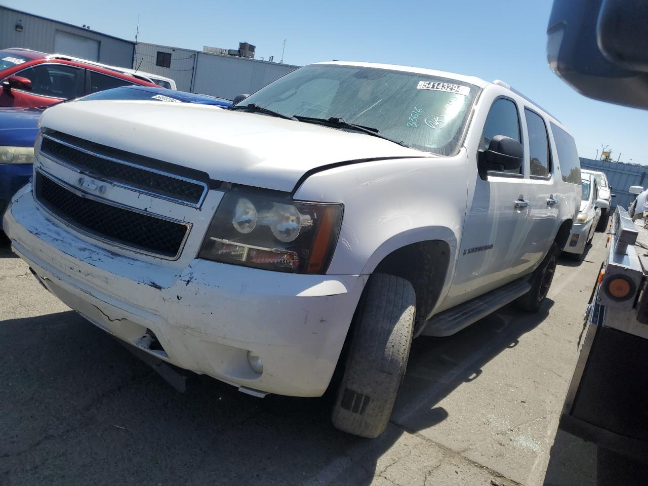 3GNGK26K88G313616 2008 Chevrolet Suburban K2500