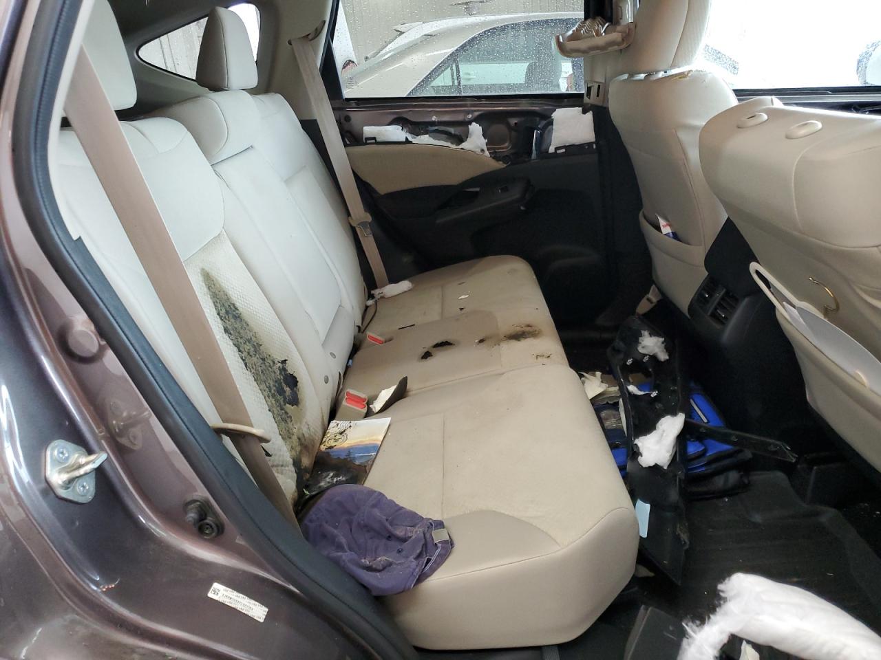 5J6RM3H5XFL007164 2015 Honda Cr-V Ex