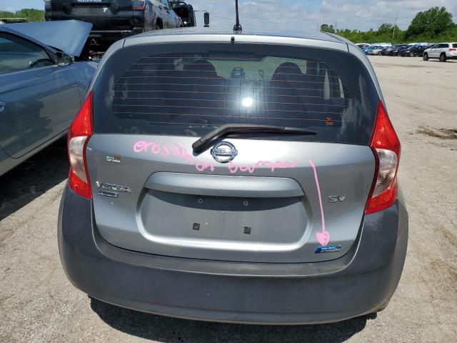 2015 Nissan Versa Note S VIN: 3N1CE2CP0FL422318 Lot: 53562594