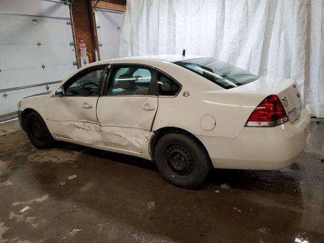 2008 Chevrolet Impala Ls VIN: 2G1WB55K789223819 Lot: 54778554