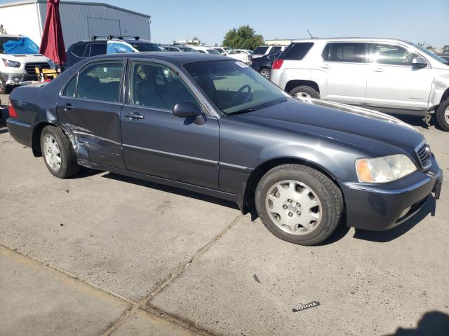 2004 Acura 3.5Rl VIN: JH4KA96624C008206 Lot: 55961664