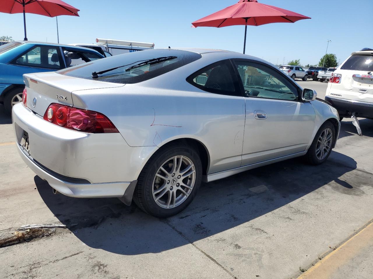 JH4DC54896S001925 2006 Acura Rsx