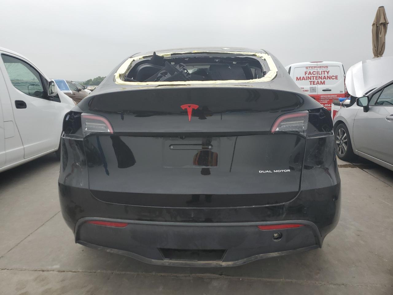 7SAYGDEE3PA161965 2023 Tesla Model Y