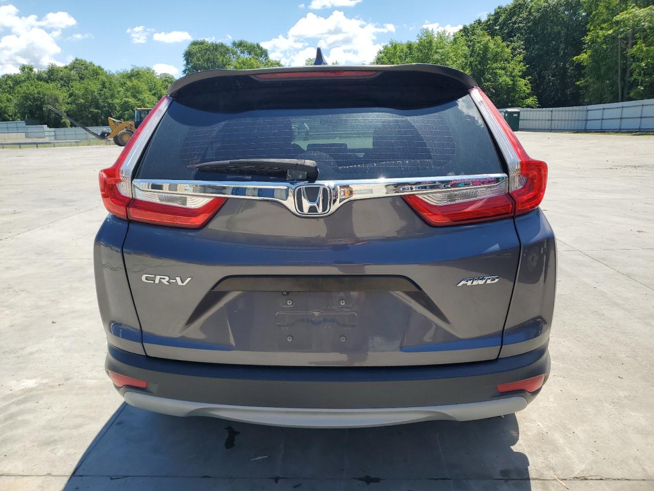 2HKRW6H37JH205102 2018 Honda Cr-V Lx