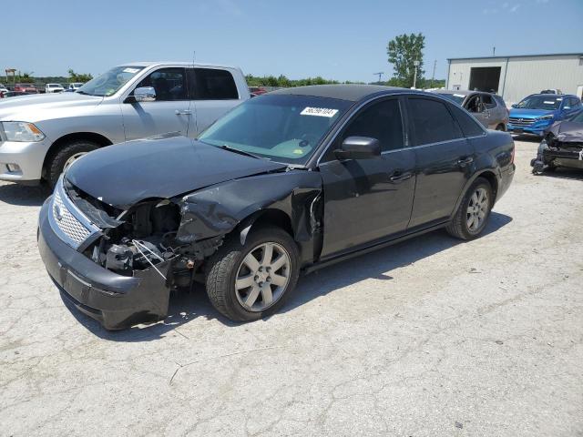 2007 Ford Five Hundred Sel VIN: 1FAHP271X7G153694 Lot: 56296104